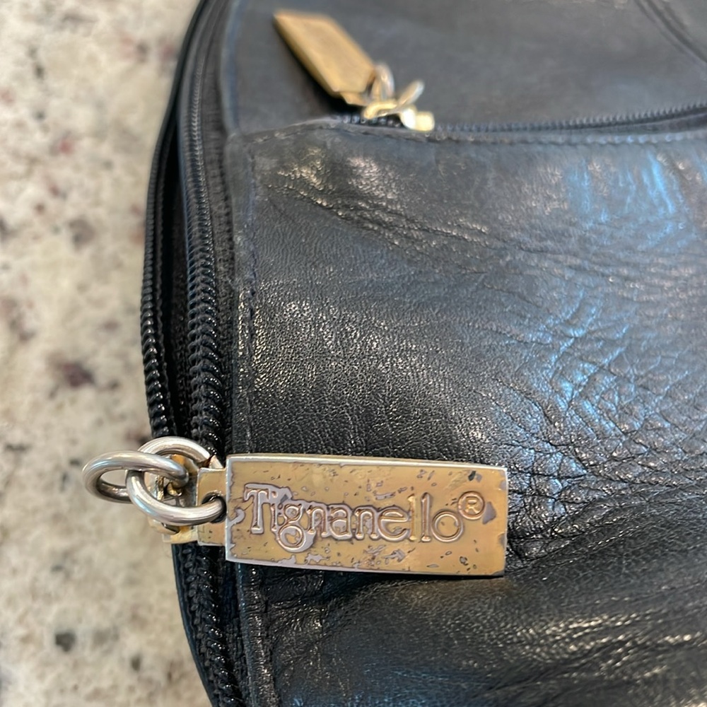 Cute Leather Small Backpack! - image 5